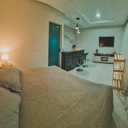 Flat Noronha Dreams Apartment Fernando de Noronha Exterior photo