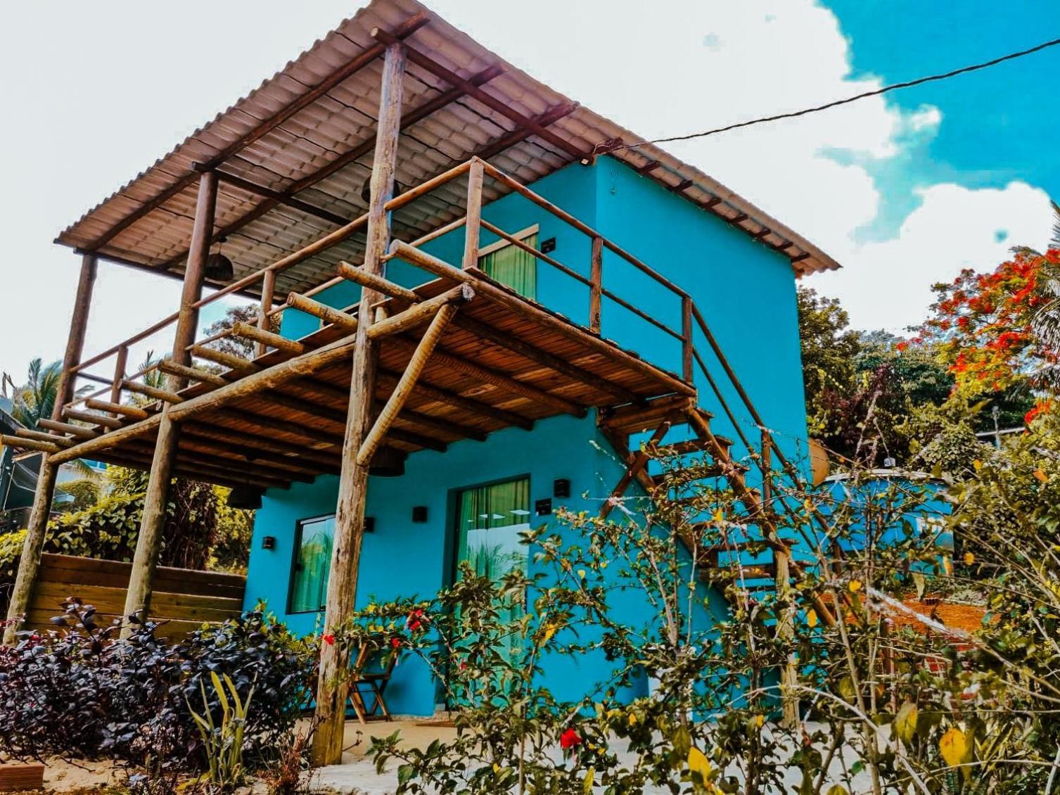 Apartment Flat Noronha Dreams Fernando de Noronha