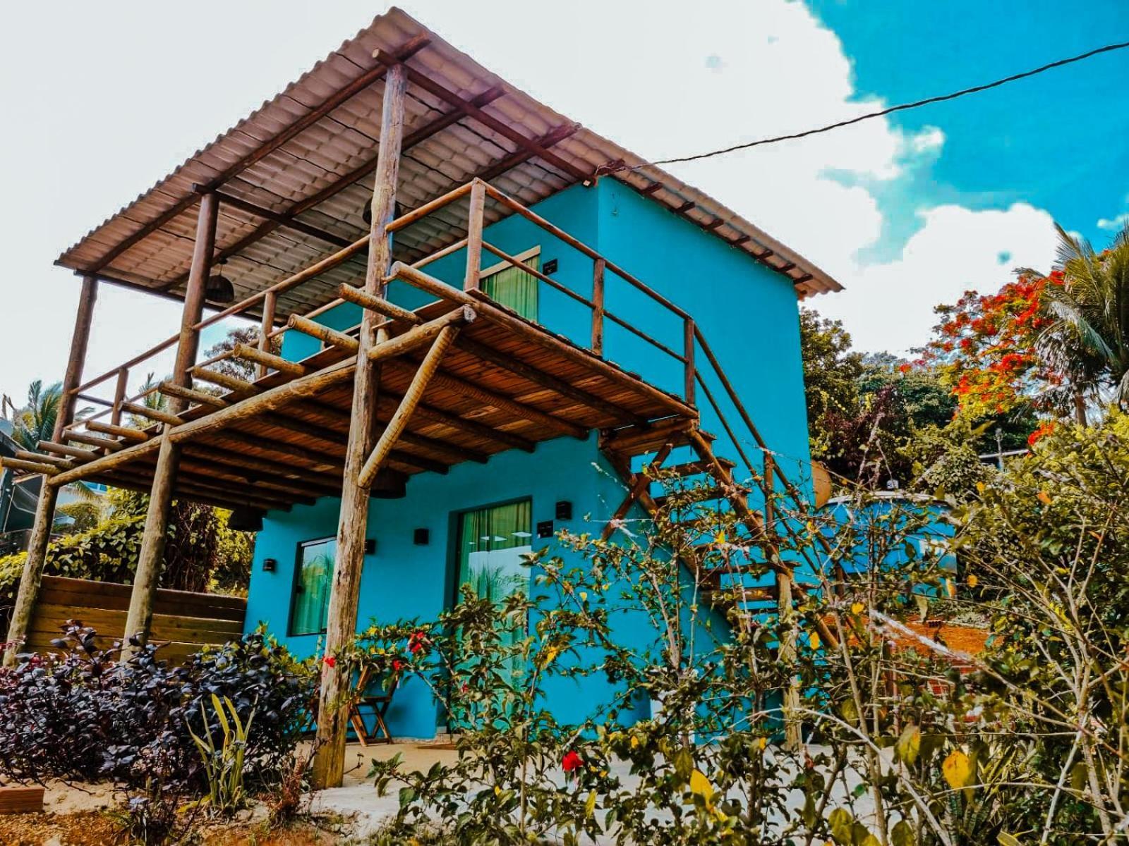 Apartment Flat Noronha Dreams Fernando de Noronha